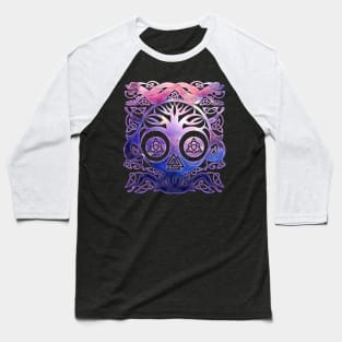 Tree of life - Yggdrasil Baseball T-Shirt